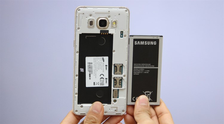 Điện thoại Samsung Galaxy J5 (2016)