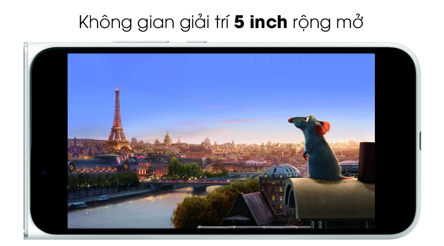 Điện thoại Obi Worldphone MV1