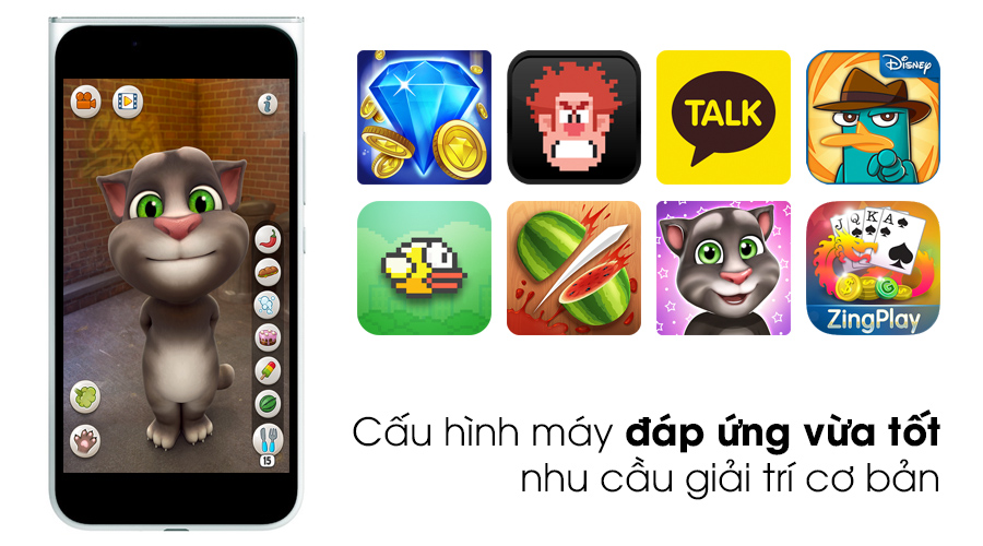 Điện thoại Obi Worldphone MV1