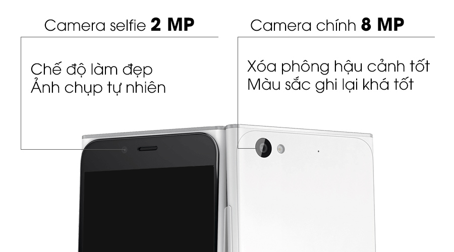 Điện thoại Obi Worldphone MV1