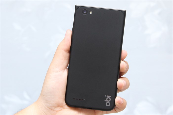 Điện thoại Obi Worldphone MV1 Màu Đen