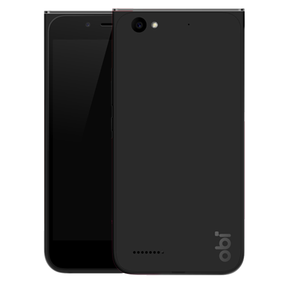 Điện thoại Obi Worldphone MV1 Màu Đen
