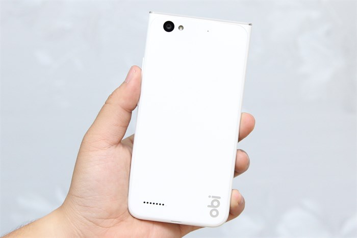 Điện thoại Obi Worldphone MV1 Màu Trắng