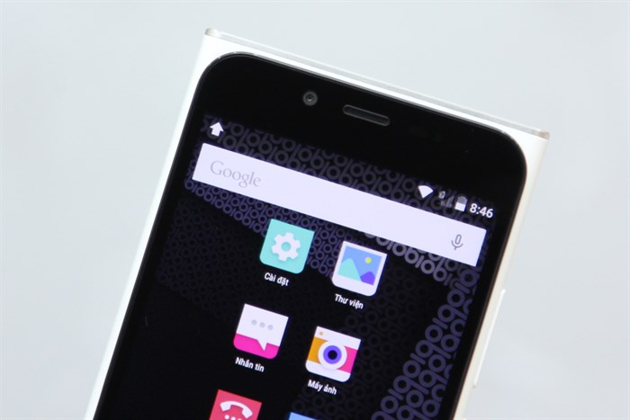 Điện thoại Obi Worldphone MV1 Màu Trắng