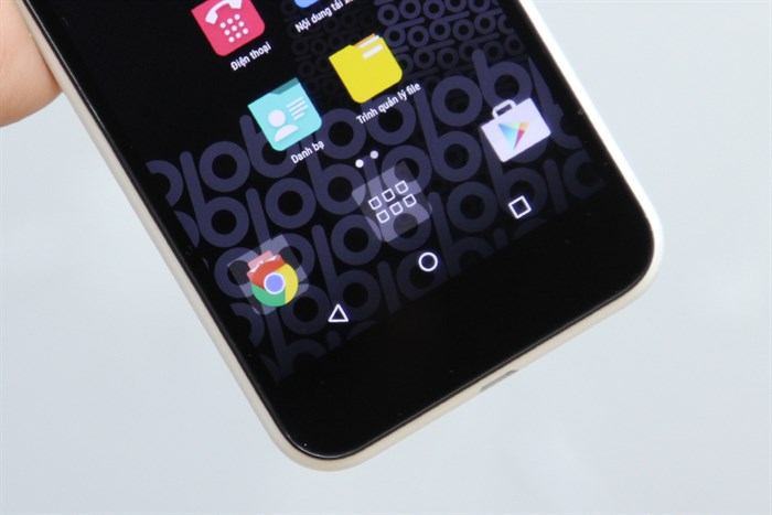 Điện thoại Obi Worldphone MV1 Màu Trắng