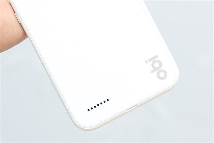 Điện thoại Obi Worldphone MV1 Màu Trắng