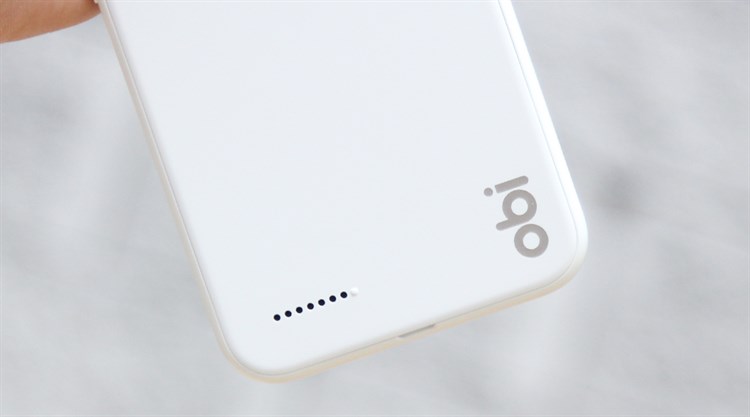 Điện thoại Obi Worldphone MV1 Màu Trắng