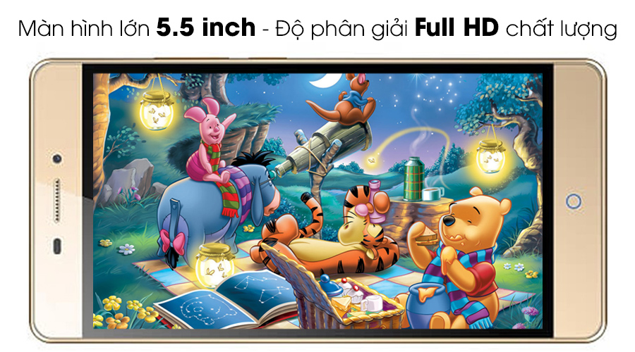 Điện thoại ZTE Blade Wave 3