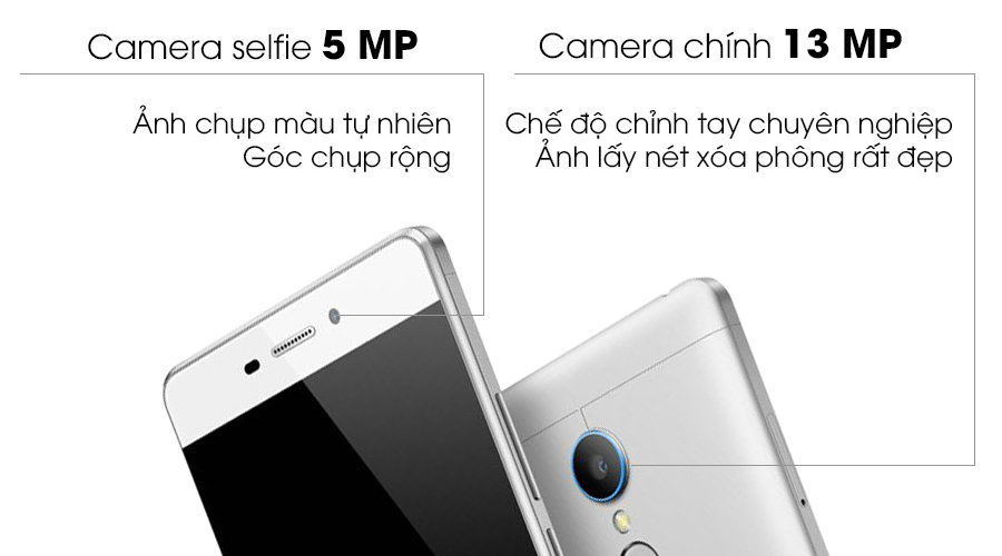 Điện thoại ZTE Blade Wave 3