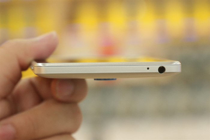 Điện thoại ZTE Blade Wave 3