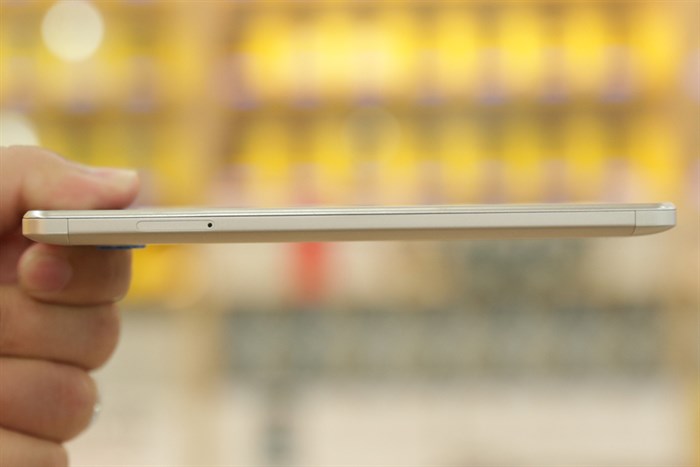 Điện thoại ZTE Blade Wave 3