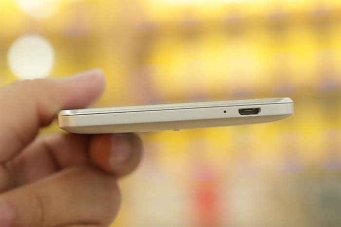 Điện thoại ZTE Blade Wave 3