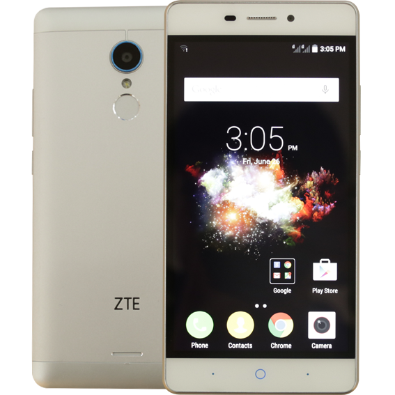 Điện thoại ZTE Blade Wave 3