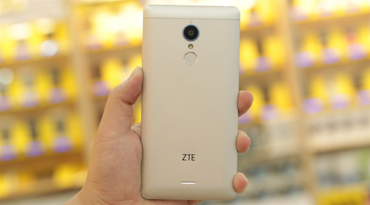 Điện thoại ZTE Blade Wave 3