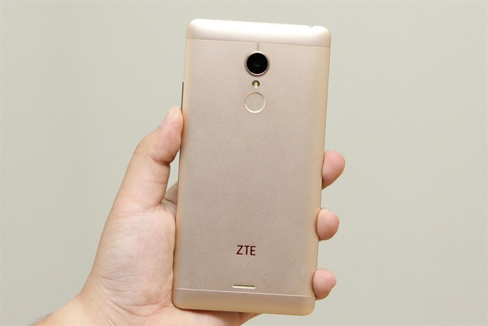 Điện thoại ZTE Blade Wave 3