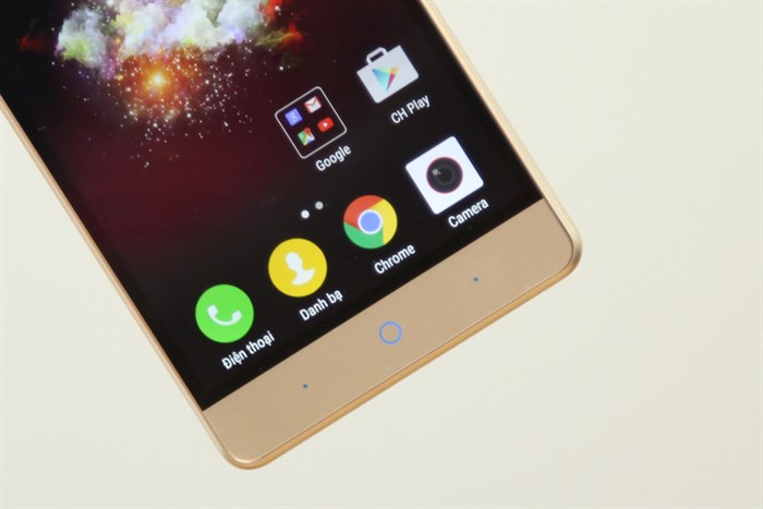 Điện thoại ZTE Blade Wave 3