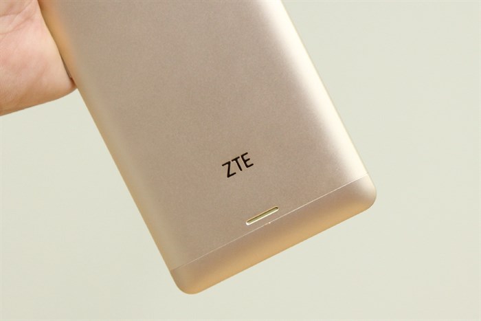 Điện thoại ZTE Blade Wave 3