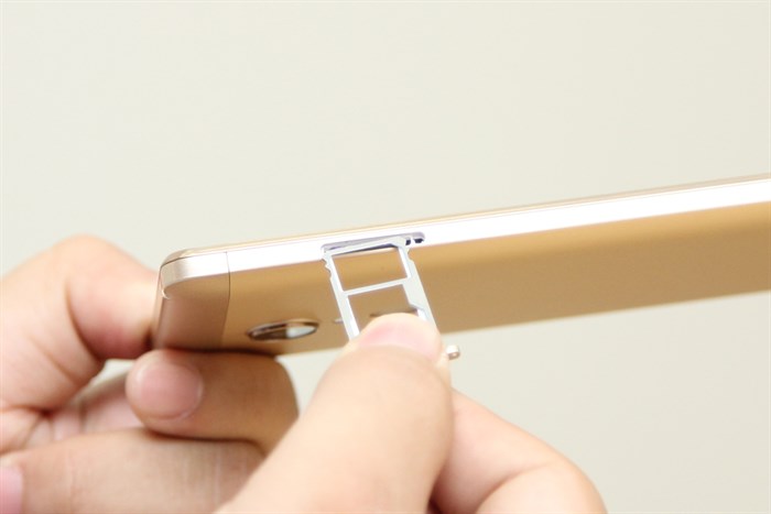 Điện thoại ZTE Blade Wave 3