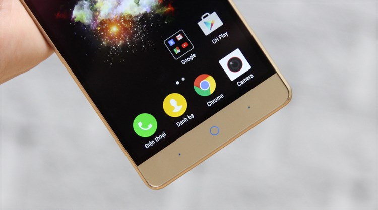 Điện thoại ZTE Blade Wave 3