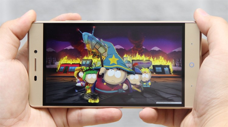 Điện thoại ZTE Blade Wave 3