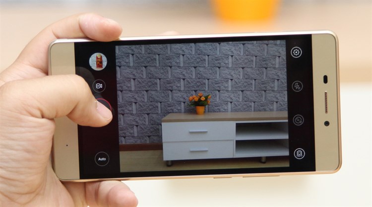 Điện thoại ZTE Blade Wave 3