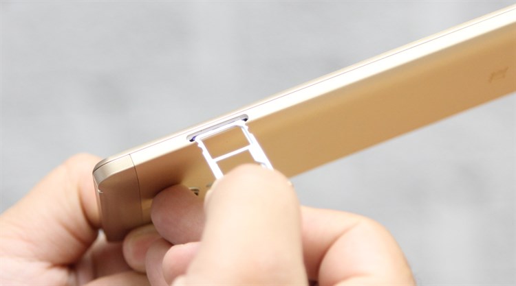 Điện thoại ZTE Blade Wave 3