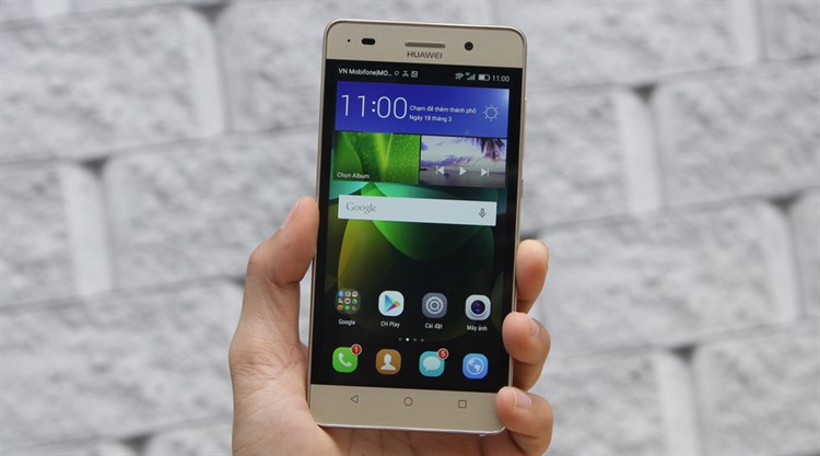 Điện thoại Huawei G Play Mini