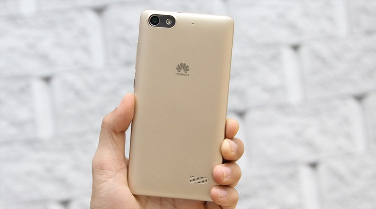 Điện thoại Huawei G Play Mini