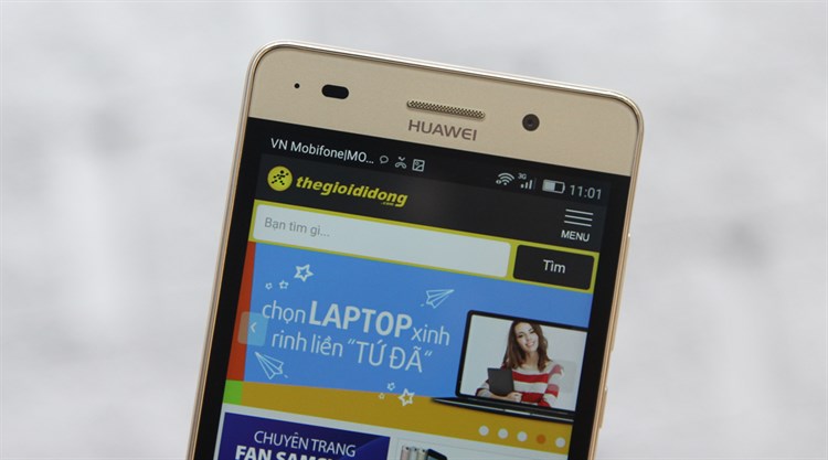 Điện thoại Huawei G Play Mini