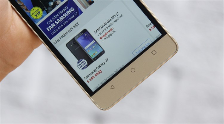 Điện thoại Huawei G Play Mini