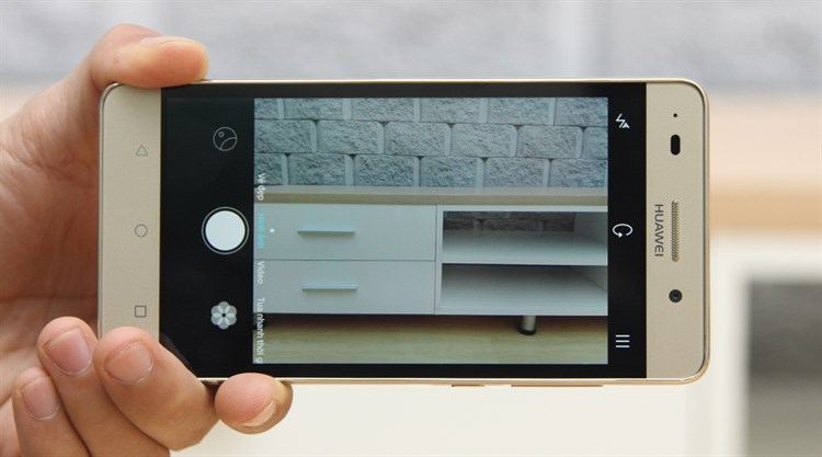 Điện thoại Huawei G Play Mini