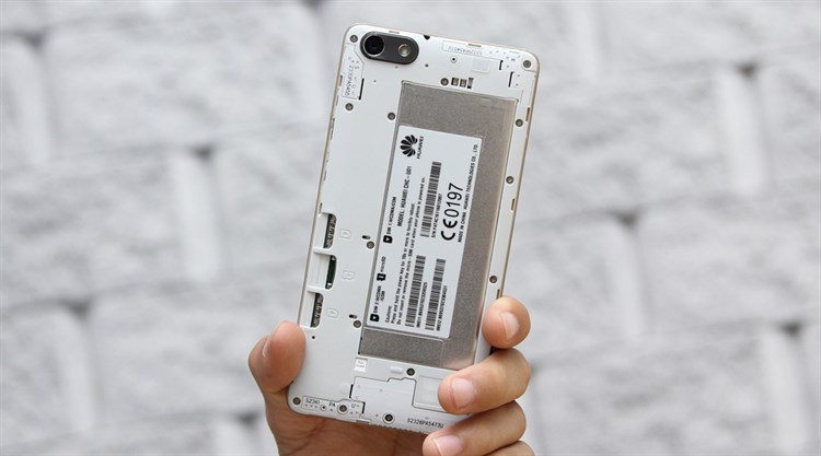 Điện thoại Huawei G Play Mini