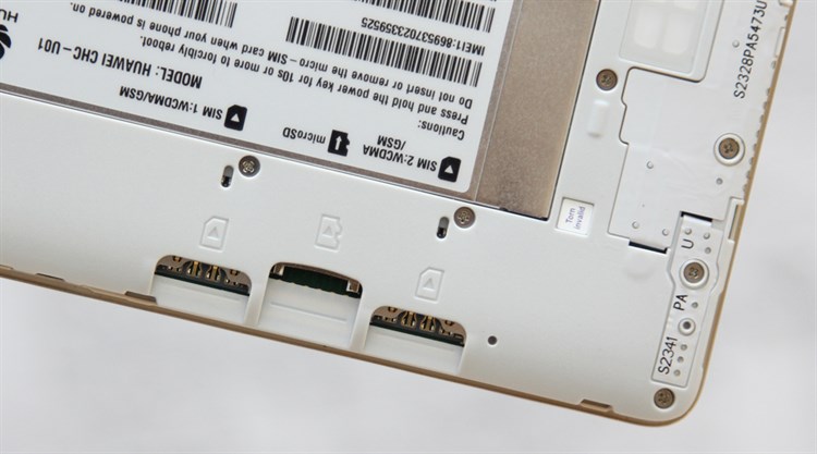 Điện thoại Huawei G Play Mini