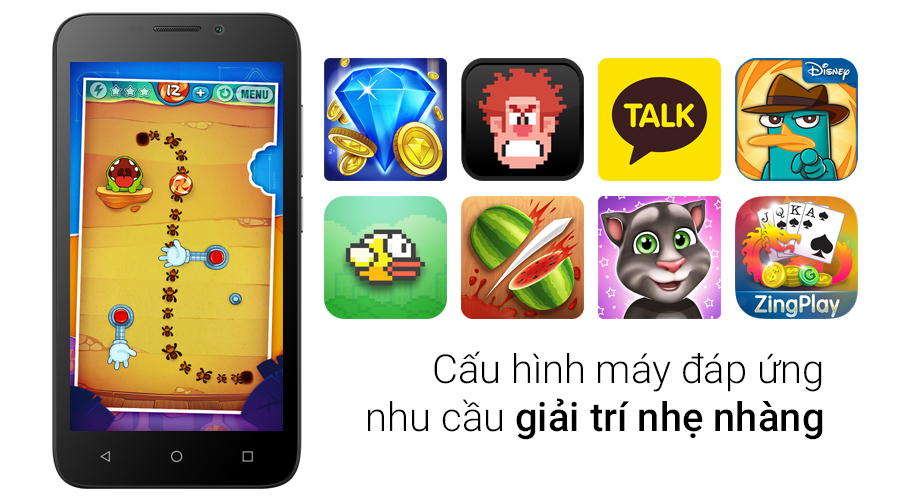 Điện thoại Huawei Y541