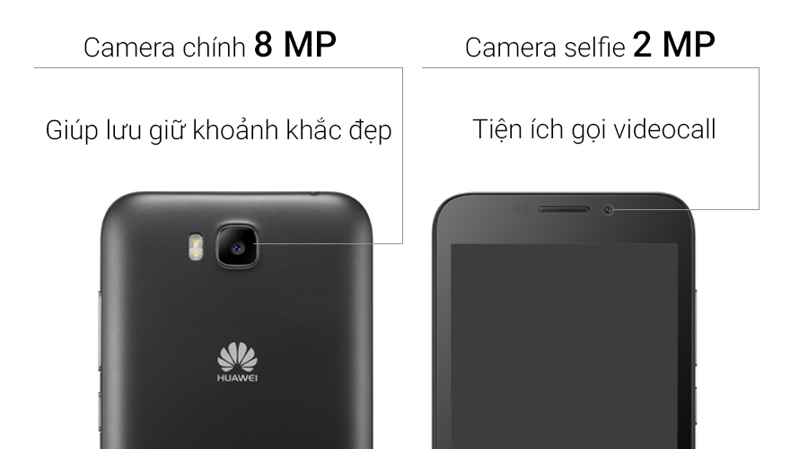 Điện thoại Huawei Y541