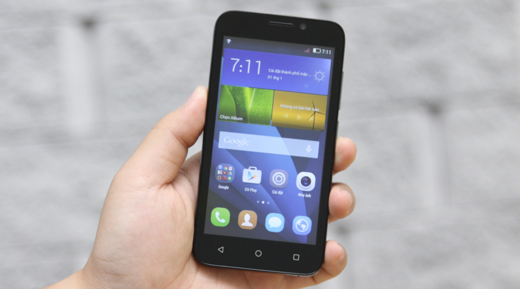 Điện thoại Huawei Y541