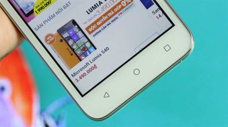 Điện thoại Huawei Y541