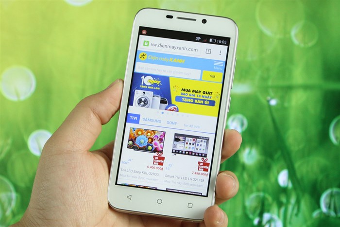 Điện thoại Huawei Y541