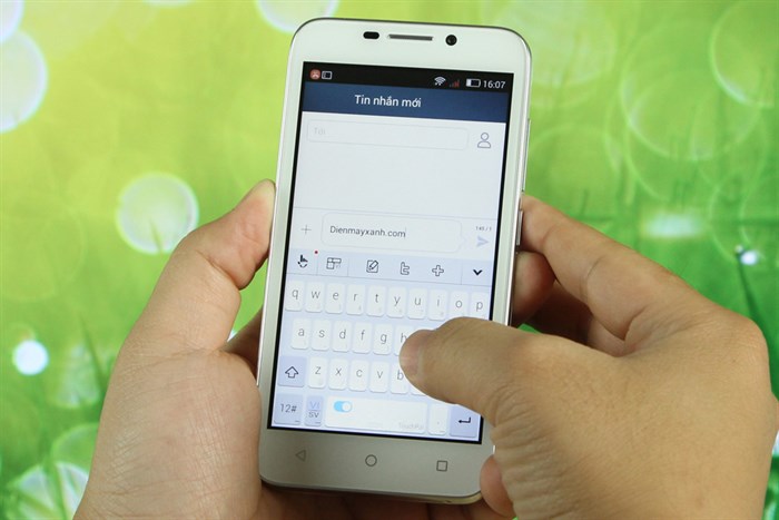 Điện thoại Huawei Y541