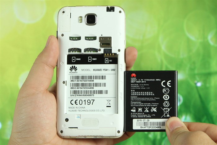 Điện thoại Huawei Y541