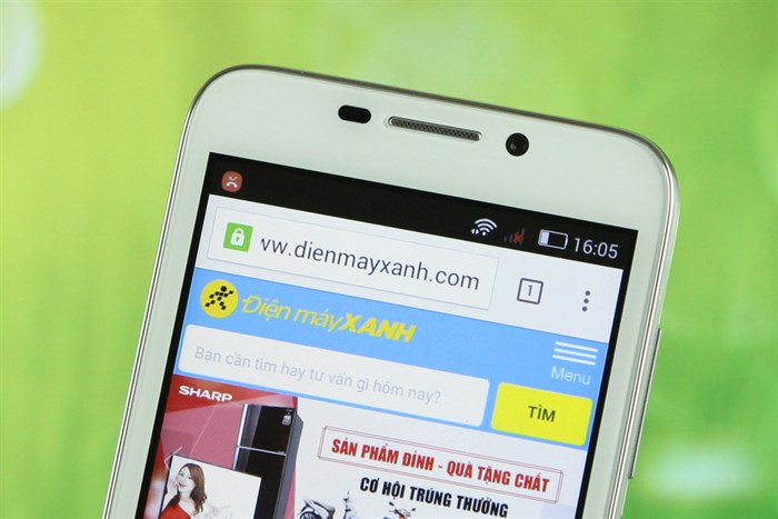 Điện thoại Huawei Y541