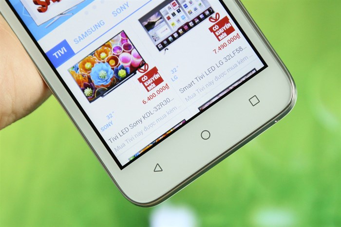 Điện thoại Huawei Y541