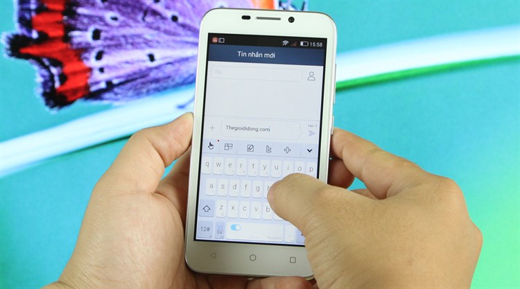 Điện thoại Huawei Y541