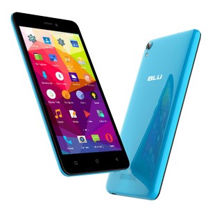 BLU Studio M HD