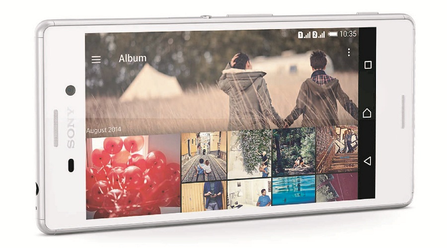 <p>M&agrave;n h&igrave;nh 5" HD cho h&igrave;nh ảnh sắc n&eacute;t - M&aacute;y &agrave;nh 13.0MP cho ảnh chụp chất lượng cao</p>