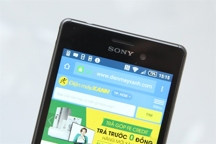 Điện thoại Sony Xperia M4 Aqua LTE