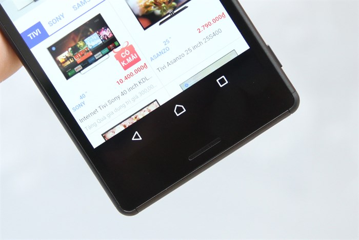 Điện thoại Sony Xperia M4 Aqua LTE