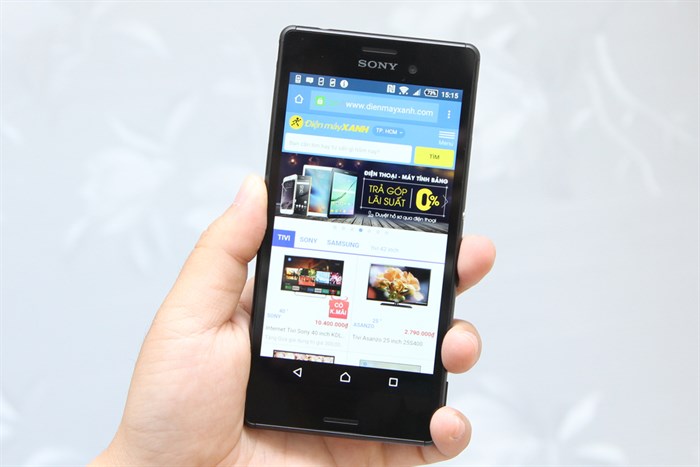 Điện thoại Sony Xperia M4 Aqua LTE