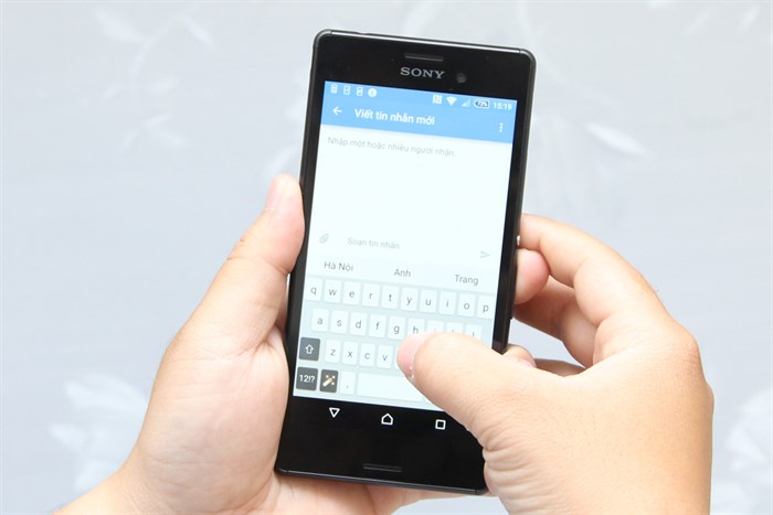 Điện thoại Sony Xperia M4 Aqua LTE