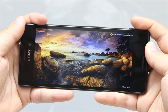 Điện thoại Sony Xperia M4 Aqua LTE